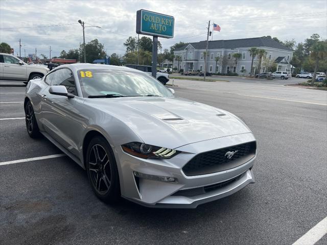 2018 Ford Mustang EcoBoost