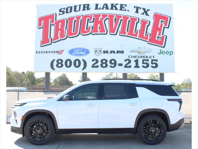 2027 Chevrolet Traverse FWD LT for sale in Sour Lake, TX