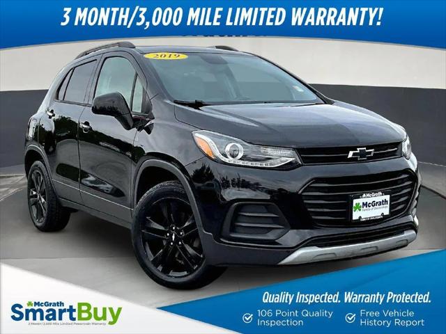 2019 Chevrolet Trax LT for sale in Davenport, IA