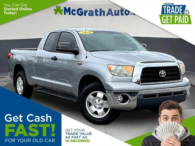 2009 Toyota Tundra SR5 for sale in Davenport, IA