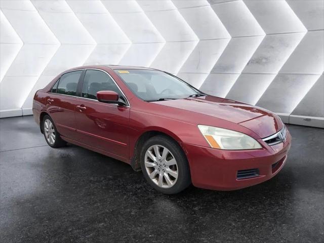 2007 Honda Accord  EX-L for sale in Dalton, GA