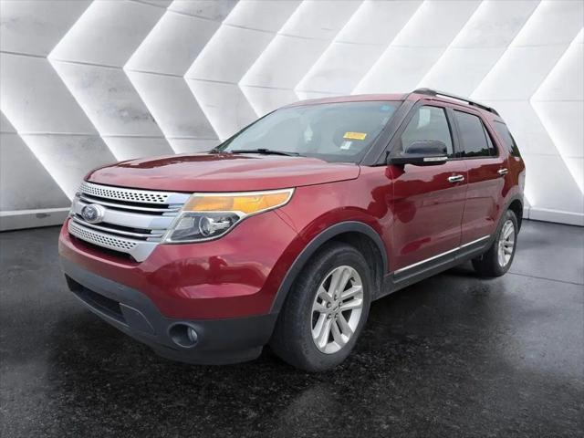 2015 Ford Explorer XLT for sale in Dalton, GA