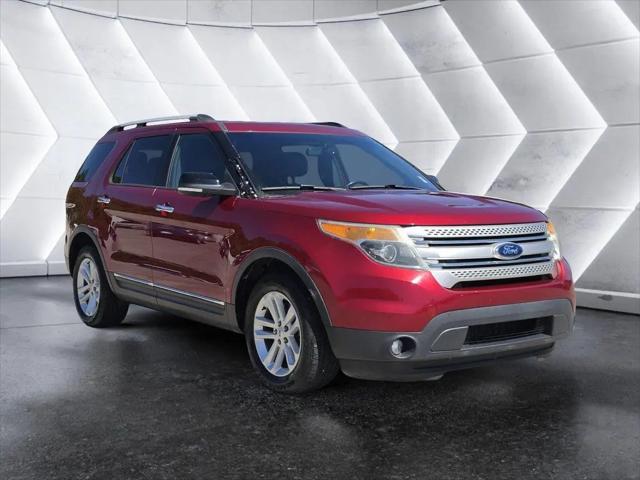 2015 Ford Explorer XLT for sale in Dalton, GA