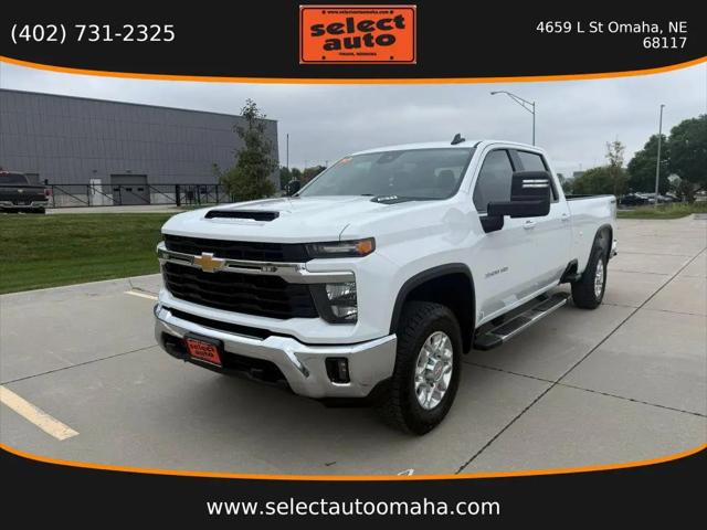 2024 Chevrolet Silverado 3500HD 4WD Crew Cab Long Bed LT for sale in Omaha, NE