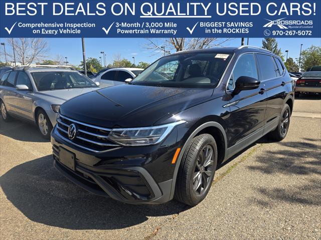 2024 Volkswagen Tiguan 2.0T SE for sale in Loveland, CO