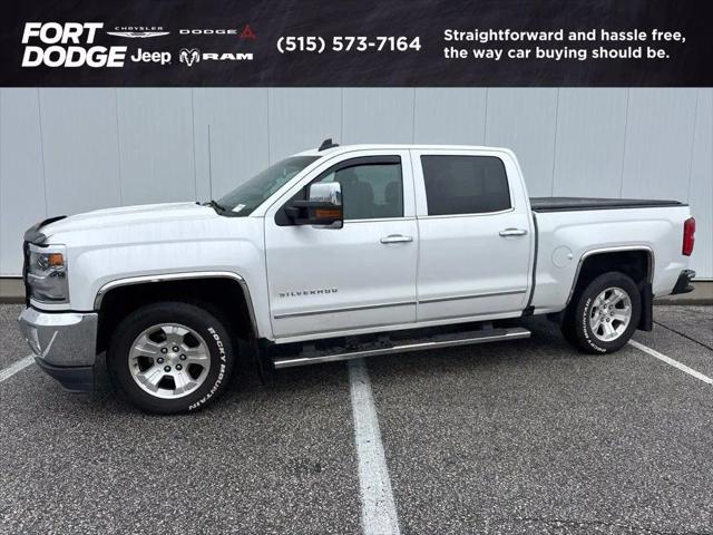 2017 Chevrolet Silverado 1500 1LZ for sale in Fort Dodge, IA