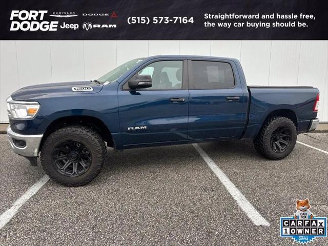 2023 Ram 1500 Big Horn Crew Cab 4x4 57 Box for sale in Fort Dodge, IA