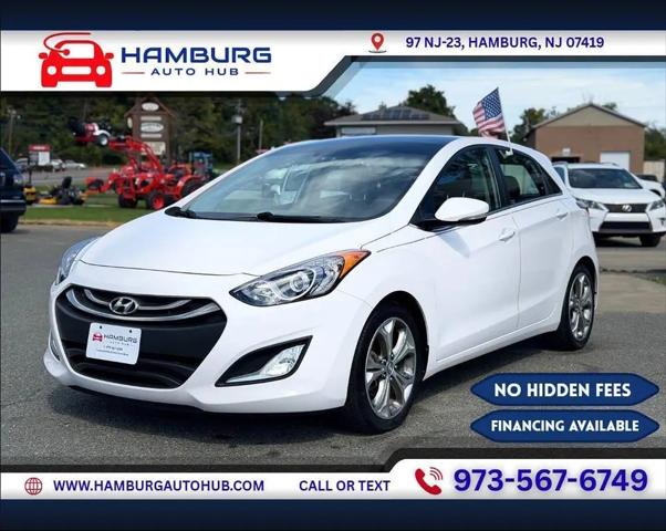 2014 Hyundai Elantra GT Base for sale in Hamburg, NJ