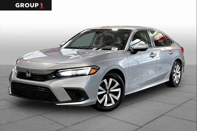 2024 Honda Civic LX for sale in Bowie, MD