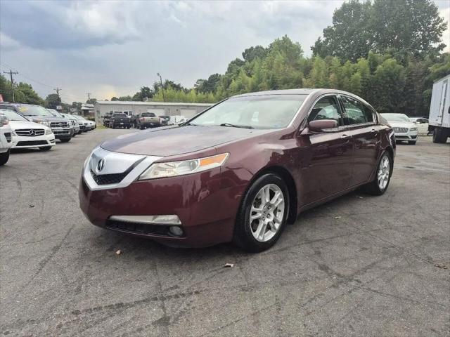 2010 Acura TL Tech for sale in Gastonia, NC