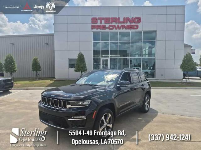 2024 Jeep Grand Cherokee Base for sale in Opelousas, LA