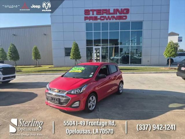 2020 Chevrolet Chispa FWD LS Automatic for sale in Opelousas, LA