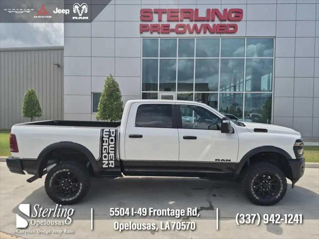 2026 Ram 2500 Power Wagon Crew Cab 4x4 64 Box for sale in Opelousas, LA
