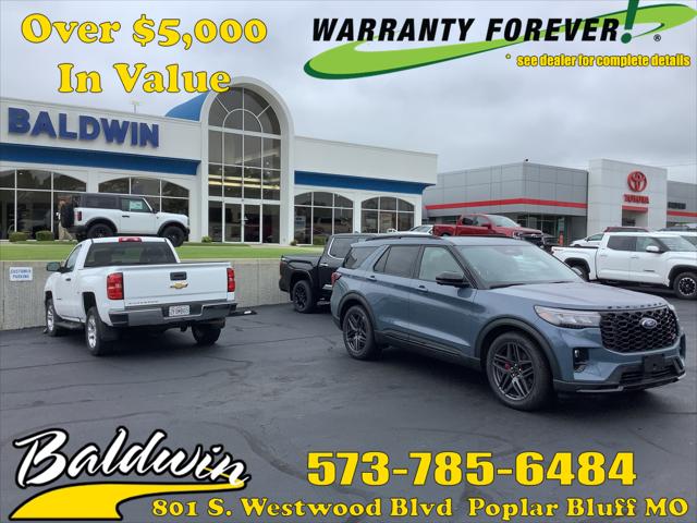 2026 Ford Explorer ST for sale in Poplar Bluff, MO