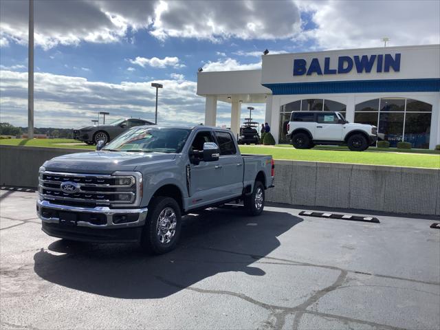2027 Ford F-250 LARIAT