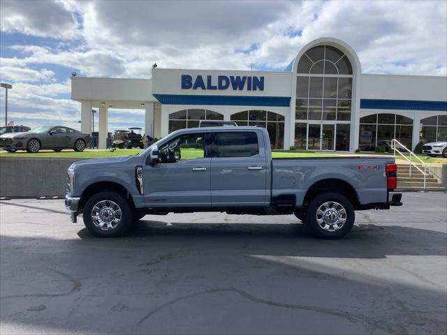2027 Ford F-250 LARIAT