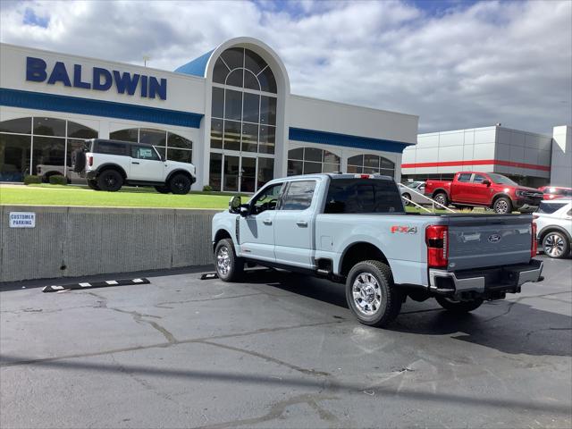 2027 Ford F-250 LARIAT