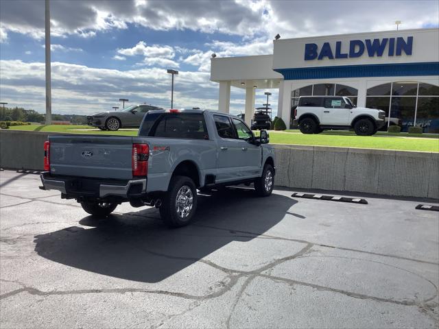 2027 Ford F-250 LARIAT