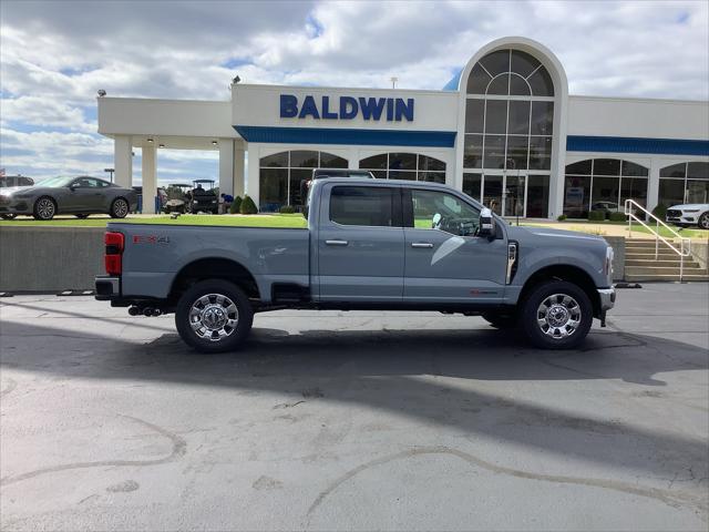 2027 Ford F-250 LARIAT