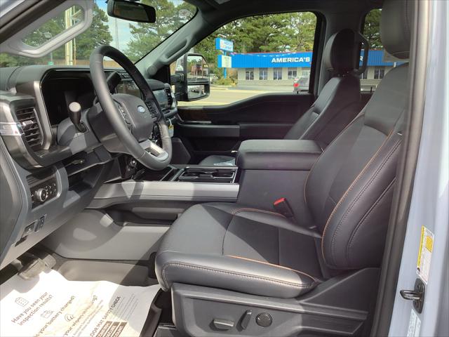 2027 Ford F-250 LARIAT