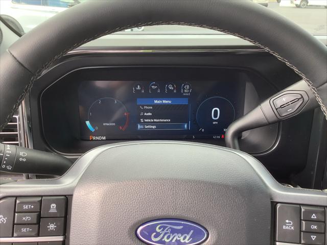 2027 Ford F-250 LARIAT