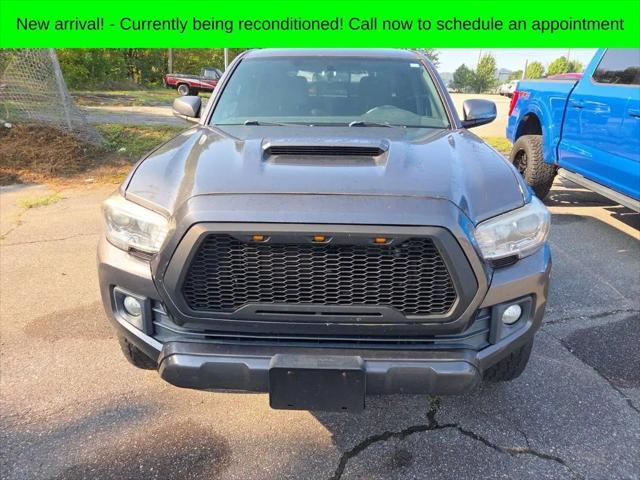 2016 Toyota Tacoma TRD Sport for sale in Rutherford College, NC