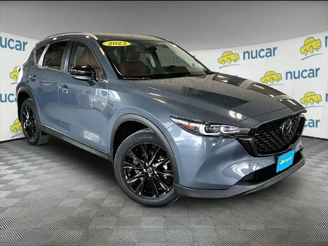 2023 Mazda CX-5 2.5 S Carbon Edition for sale in Saint Albans City, VT