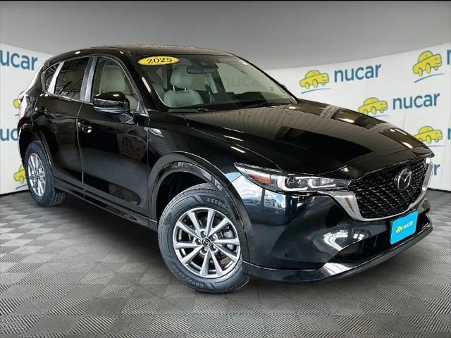 2025 Mazda CX-5 2.5 S Preferred for sale in Saint Albans City, VT