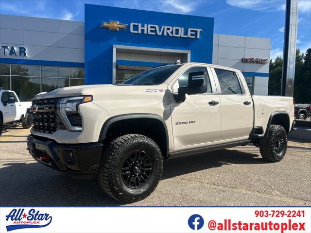 2026 Chevrolet Silverado 2500HD Crew Cab, Standard Bed, XR2, 4WD for sale in Palestine, TX