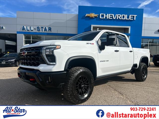 2026 Chevrolet Silverado 2500HD Crew Cab, Standard Bed, XR2, 4WD for sale in Palestine, TX