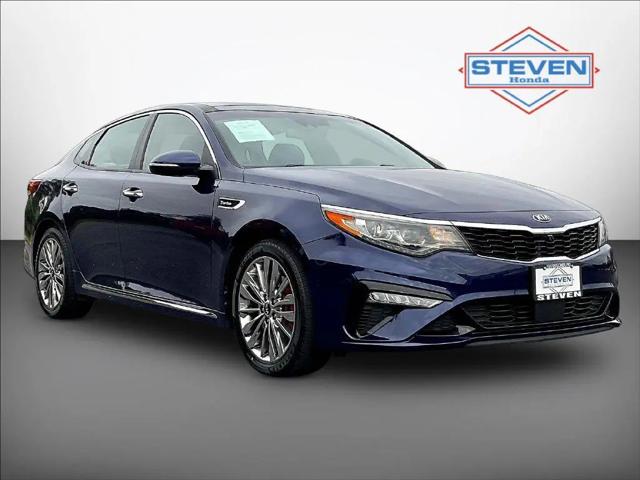 2019 Kia Optima SX Turbo for sale in Harrisonburg, VA