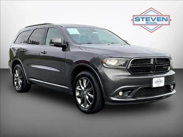 2017 Dodge Durango GT AWD for sale in Harrisonburg, VA