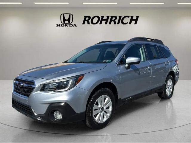 2018 Subaru Outback 2.5i Premium for sale in Pittsburgh, PA