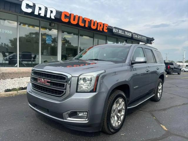 2019 GMC Yukon SLT Standard Edition for sale in Garden City, MI