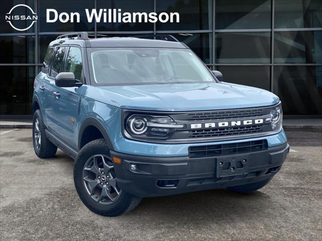 2023 Ford Bronco Sport Badlands for sale in Jacksonville, NC