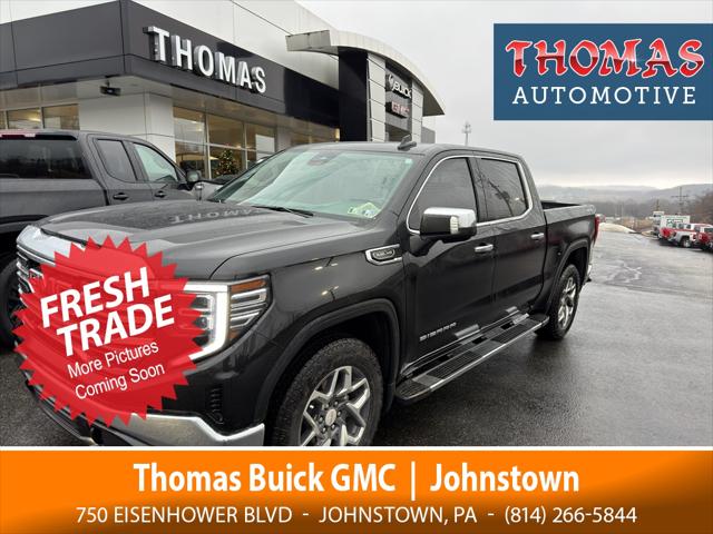 2023 GMC Sierra 1500 4WD Crew Cab Short Box SLT for sale in Johnstown, PA