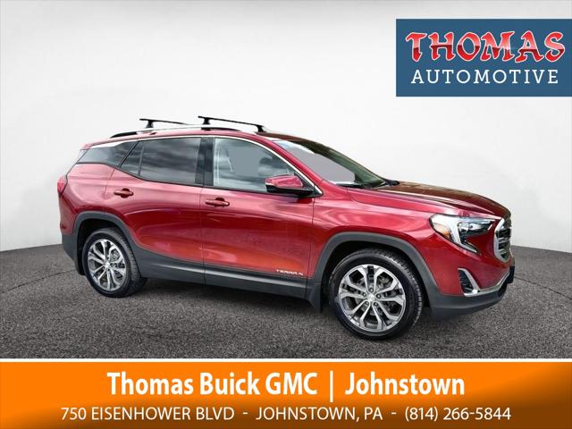 2018 GMC Terrain SLT for sale in Johnstown, PA