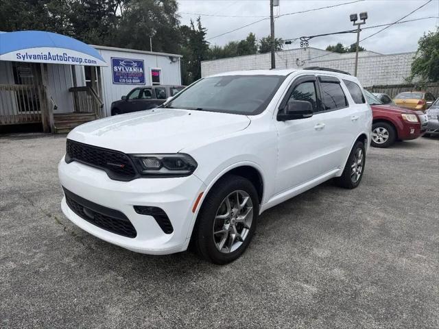 2022 Dodge Durango GT Plus AWD for sale in Sylvania, OH