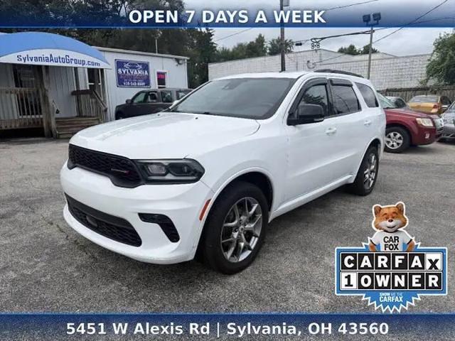 2022 Dodge Durango GT Plus AWD for sale in Sylvania, OH