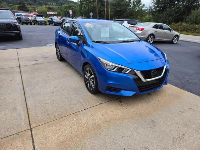 2021 Nissan Versa SV Xtronic CVT for sale in Vandergrift, PA