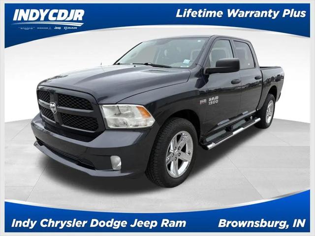 2015 Ram 1500 Express for sale in Brownsburg, IN