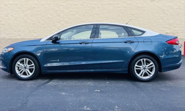 2018 Ford Fusion S for sale in Fishers, IN
