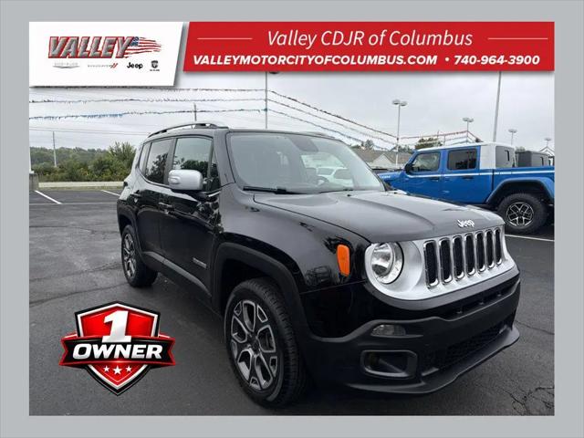 2015 Jeep Renegade for sale near Pataskala, OH