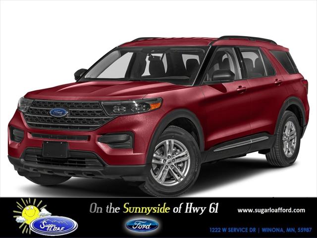 2023 Ford Explorer XLT for sale in Winona, MN