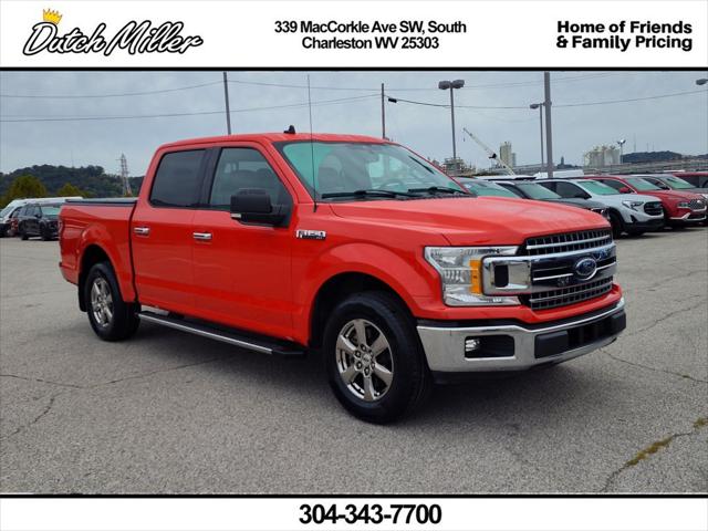 2020 Ford F-150 XLT for sale in South Charleston, WV