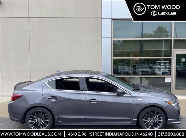 2022 Acura ILX Technology  A-SPEC Packages for sale in Indianapolis, IN