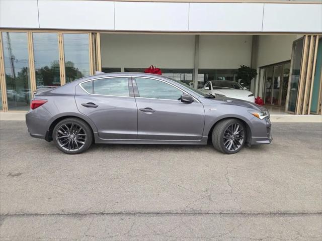 2022 Acura ILX Technology  A-SPEC Packages for sale in Indianapolis, IN