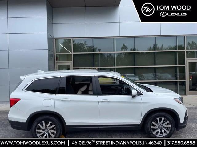 2020 Honda Pilot AWD EX-L for sale in Indianapolis, IN