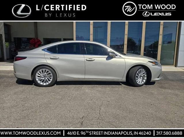 2020 Lexus ES 350 Luxury for sale in Indianapolis, IN