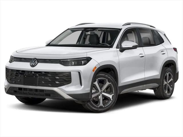 2026 Volkswagen Tiguan SE for sale in Jackson, MS